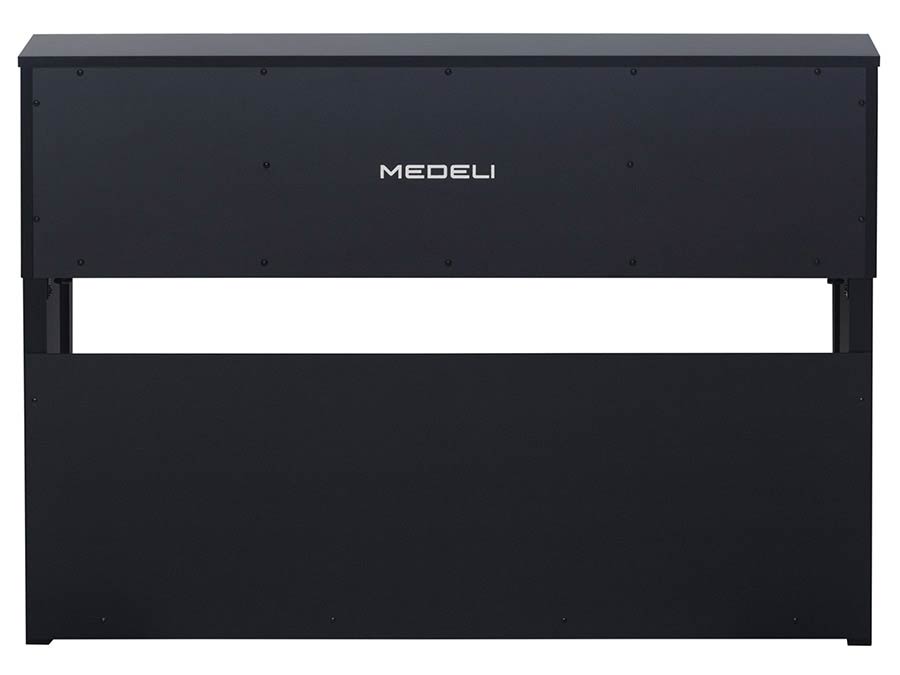 Medeli UP605/BK Forte Series Digitale Piano met Kruk