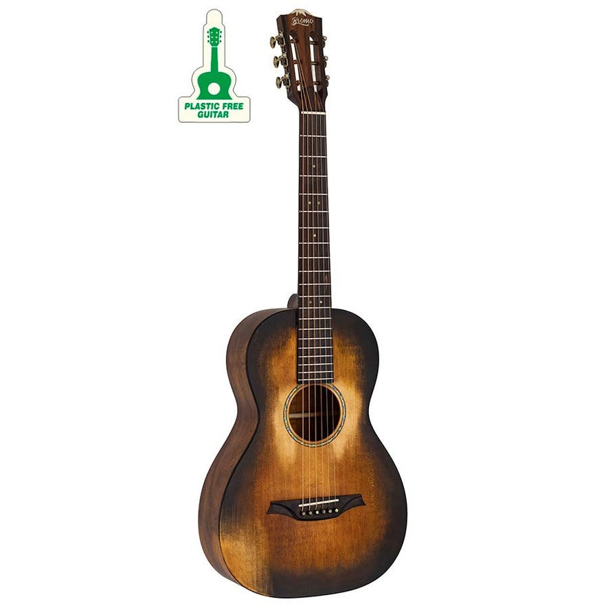 Bromo bar6h ブロモ Bromo BAR6H Rocky Mountain Series parlor acoustic western guitar