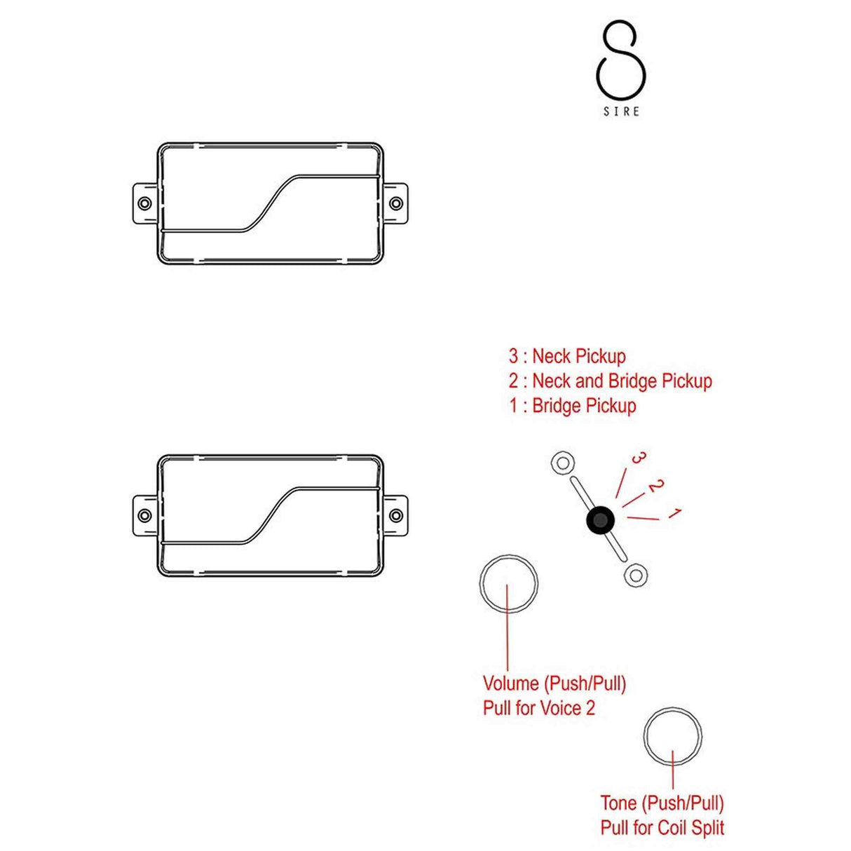 Sire Guitars Y10/PSP Y Series Larry Carlton alder elektrische gitaar paars glitter