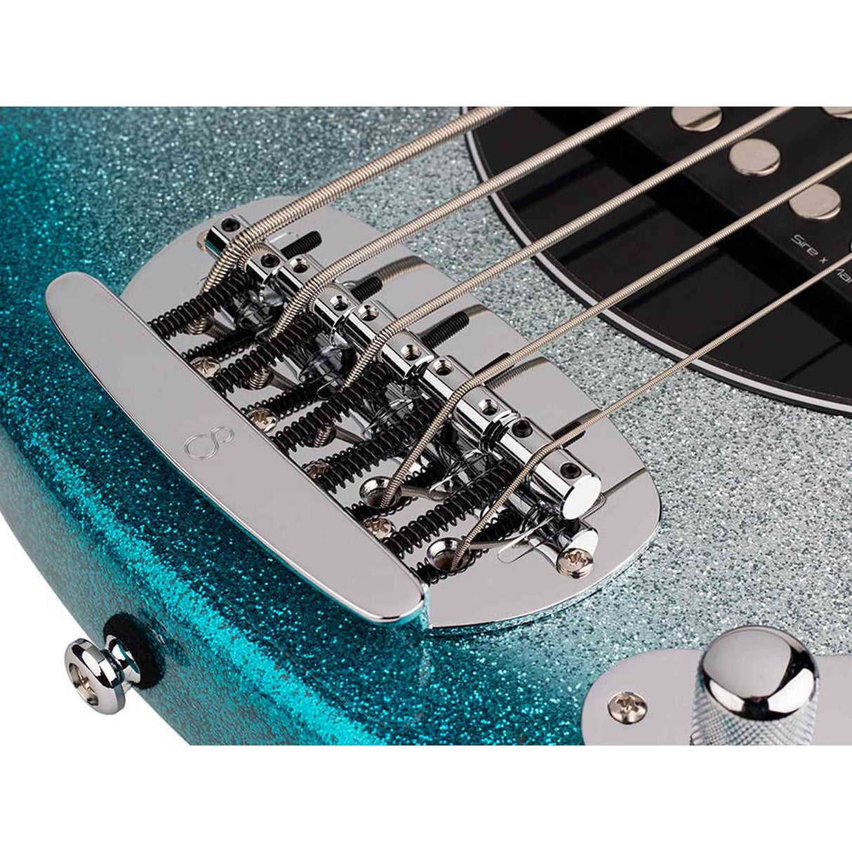 Sire Z3 5/SBS Marcus Miller Z3 5-String Active Basgitaar Skyburst Sparkle