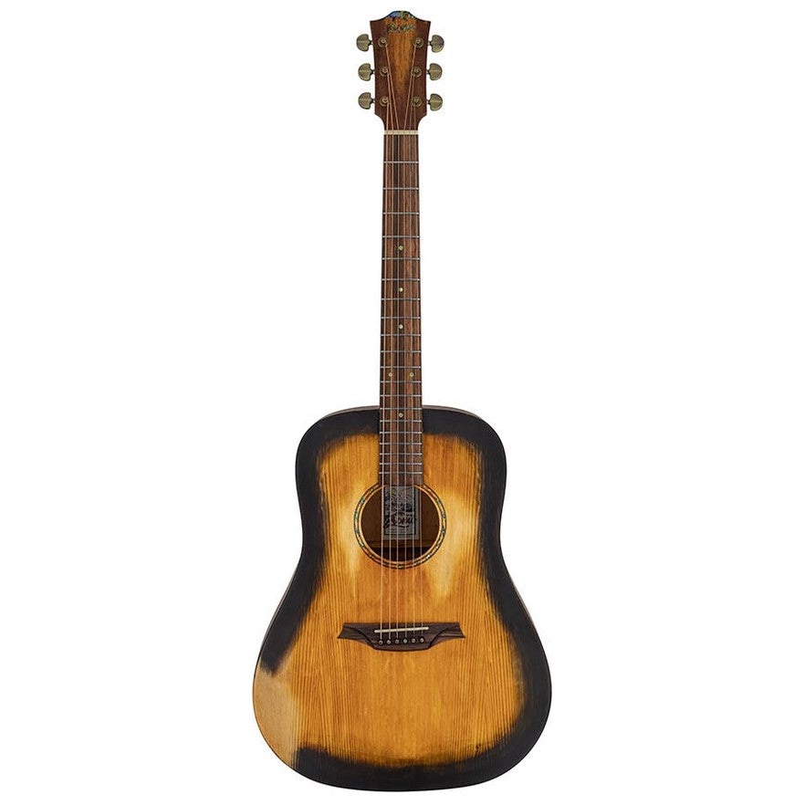 Bromo BAR1H/HS Rocky Mountain Series dreadnought akoestische western gitaar