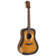 Bromo BAR1H/HS Rocky Mountain Series dreadnought akoestische western gitaar
