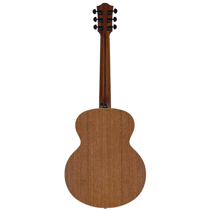 Bromo BAA8S Appalachian Series Mini Jumbo naturel akoestische western gitaar