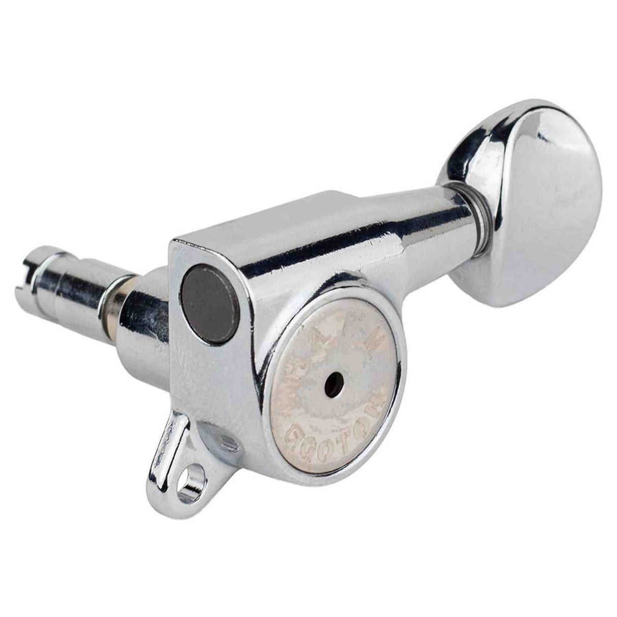 Gotoh GTH13913 SG381 stemmechanieken met HAPM and 05 knoppen, 6L, chroom