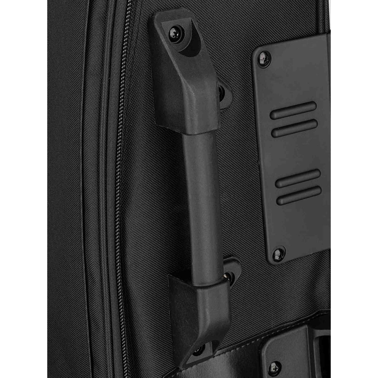 Crumar SPT-249-BK trolleytas voor SORRENTO, 25 mm padding