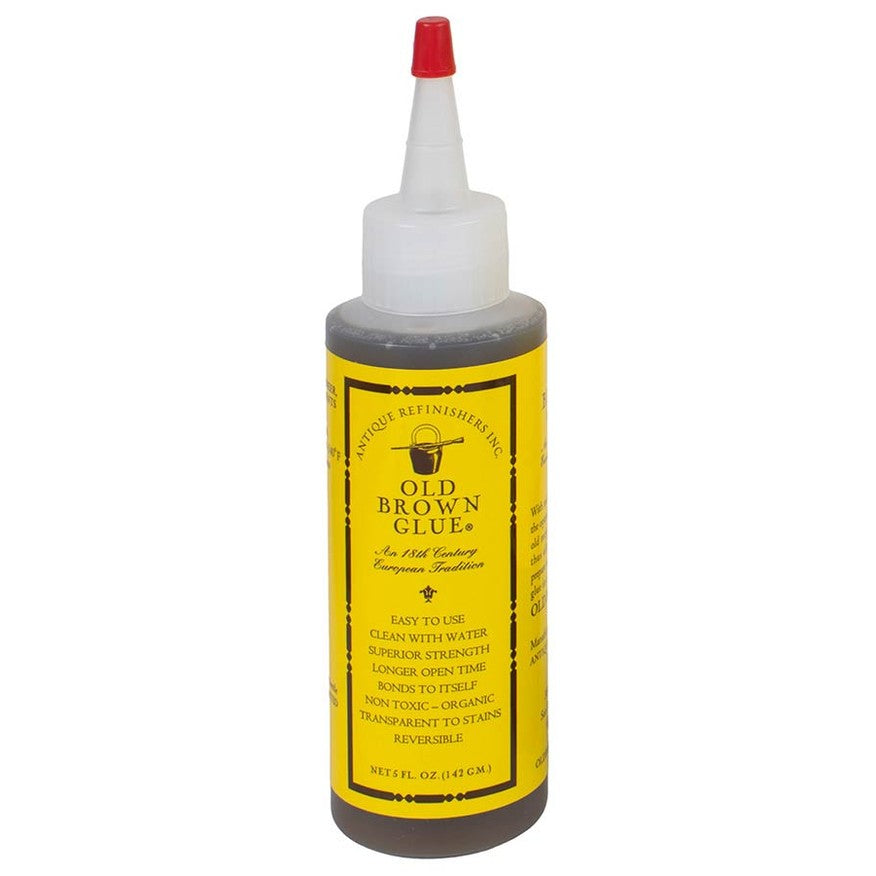 StewMac SM104469 Oud Bruine Lijm – 150ml Hide Glue