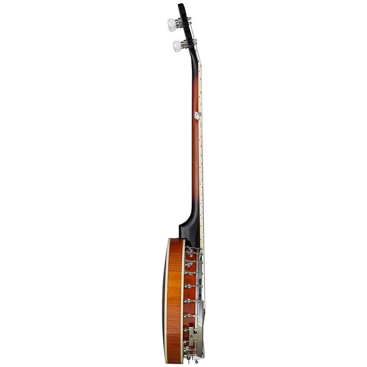 SX BJ555PVS 550 Series Bluegrass Banjo - 5-snarig, Vintage Sunburst