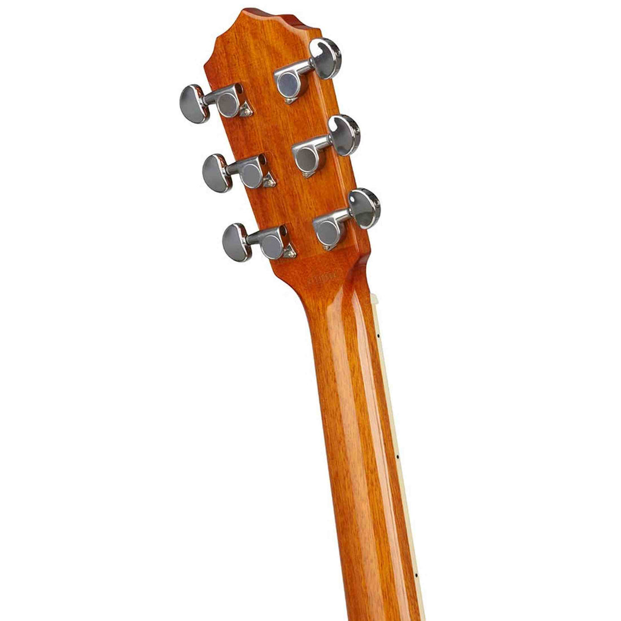 SX BJ566 6-Snarige Gitaarbanjo 11 Inch Aluminium Rim met Remo Fiberskyn Vel en Gigbag