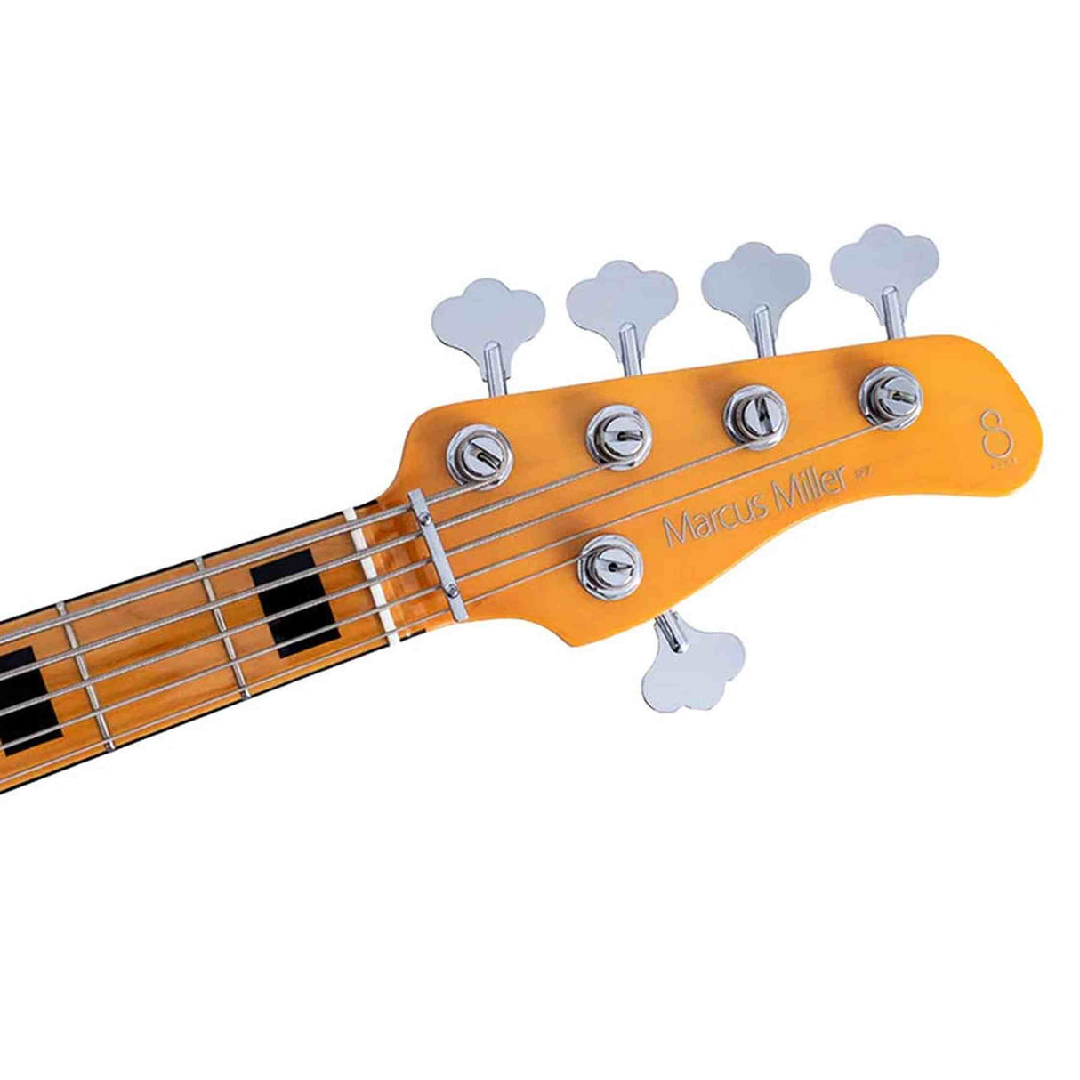 Sire P7N A5/DF Marcus Miller 5-snarige Actieve PJ Basgitaar Dark Forest met Elzen Body en Heritage-3 Preamp