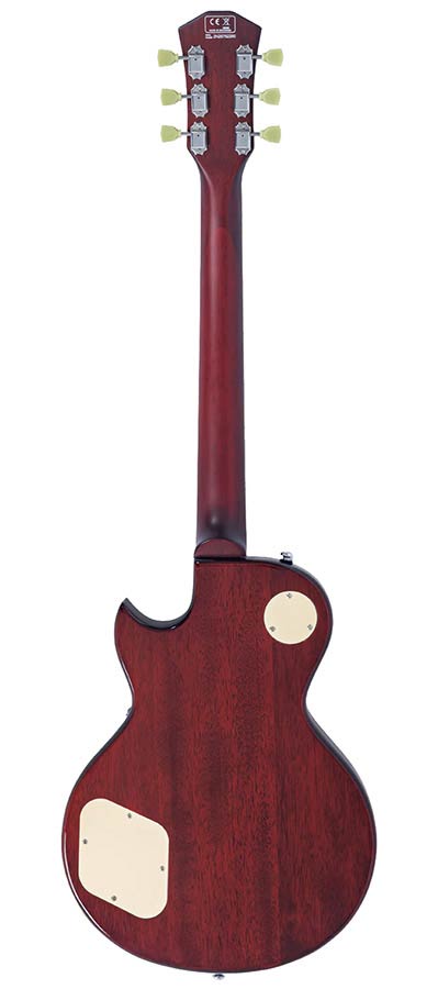 Sire L5/AB Larry Carlton L-Style Elektrische Gitaar Amber Burst met Mahonie Body en Coil Split