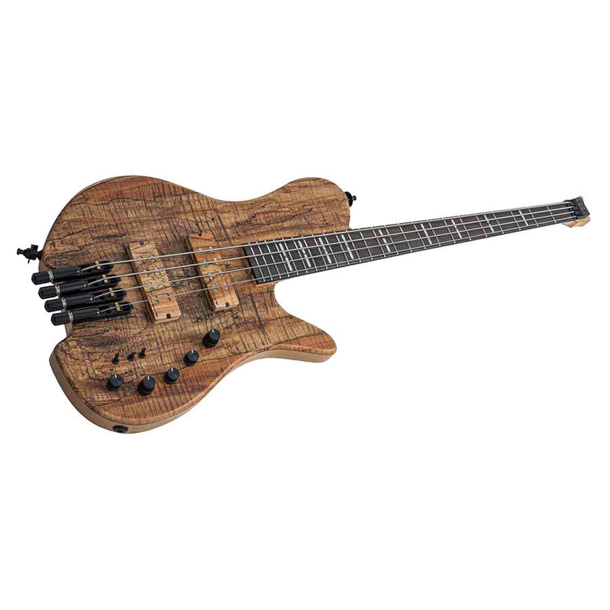 Sire Marcus Miller F10dx Headless 4-String Active Basgitaar Natural Satin