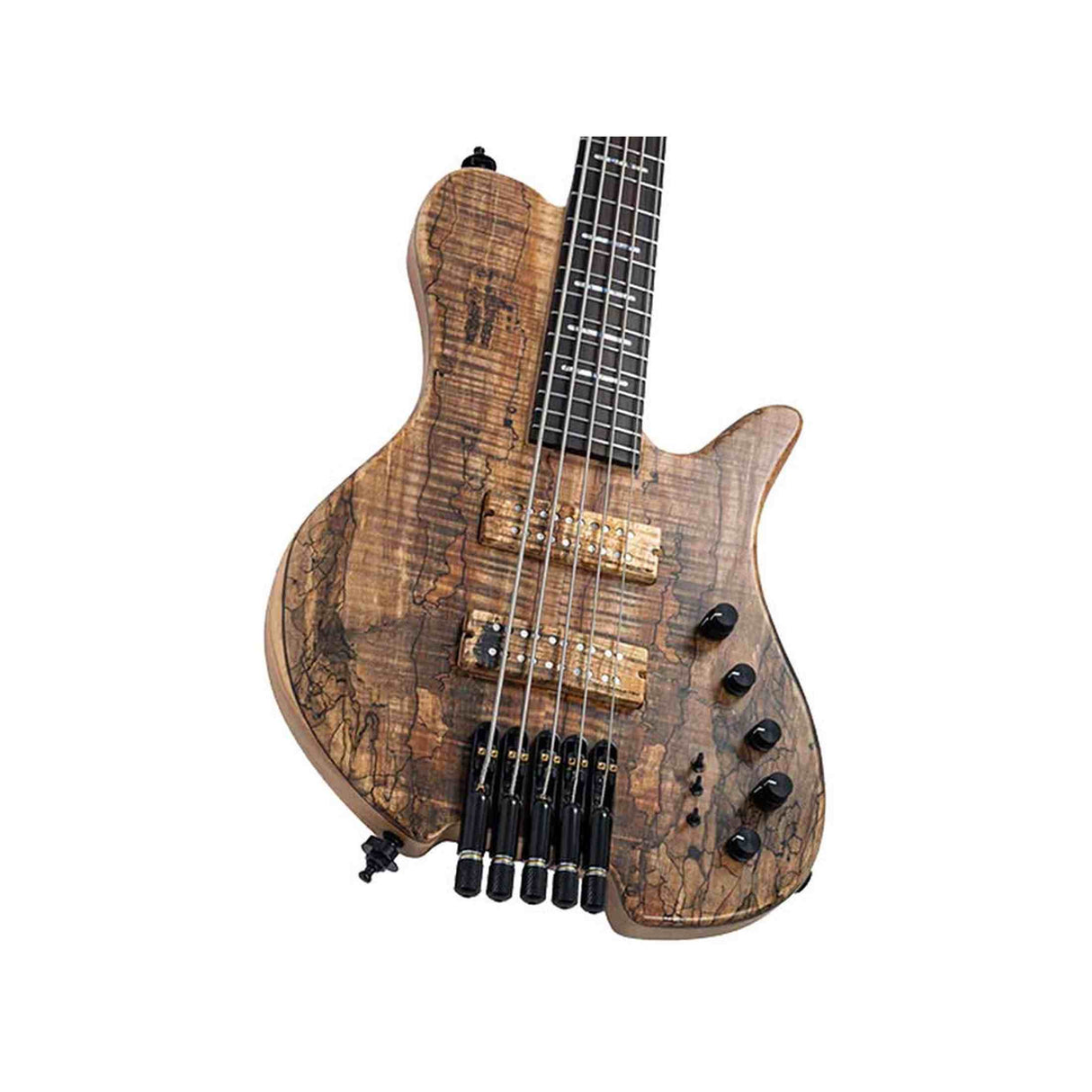 Sire Marcus Miller F10dx Headless 5-String Active Basgitaar Natural Satin