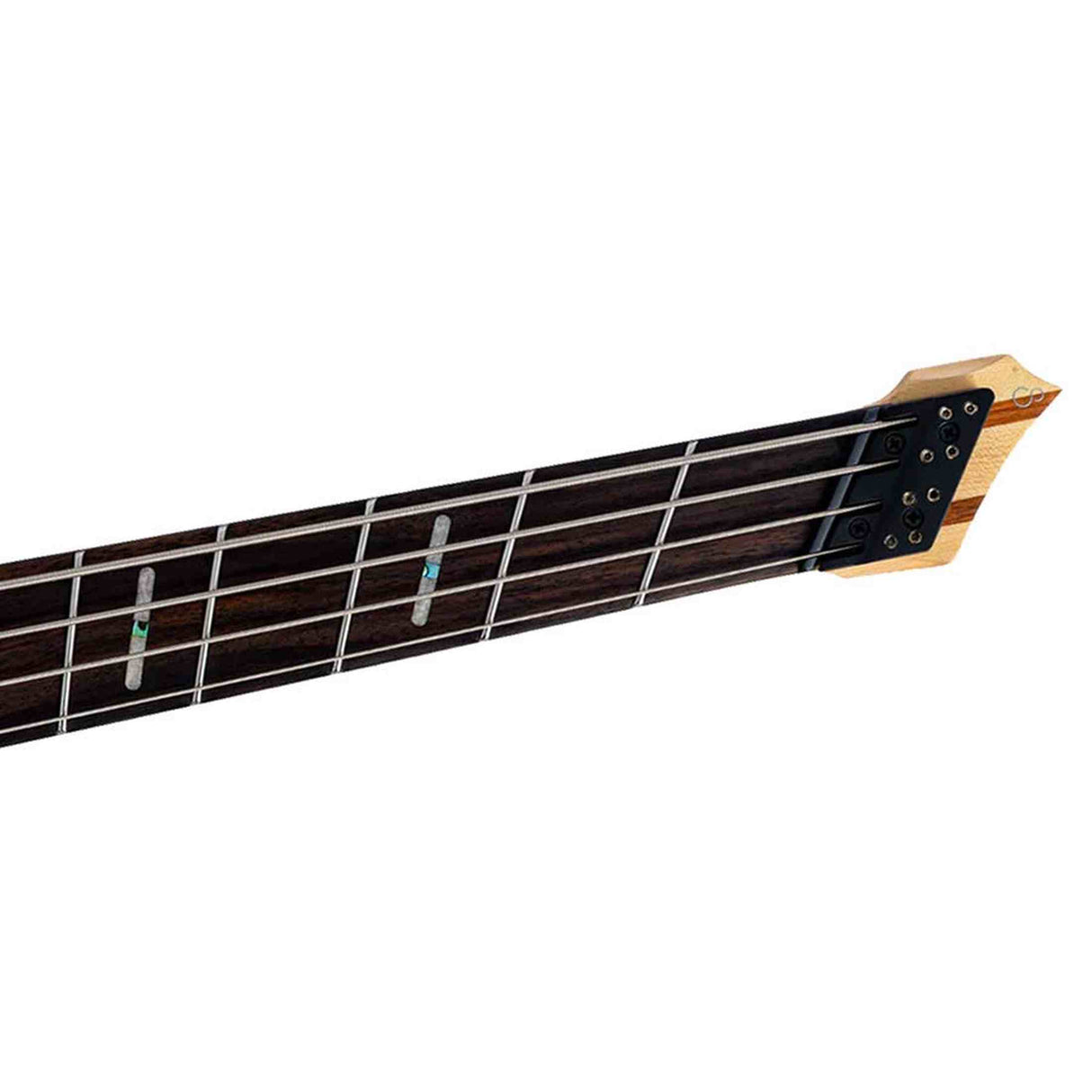 Sire M6H 4/BKSW Marcus Miller M6 Headless 4-String Active Basgitaar Black Swirl
