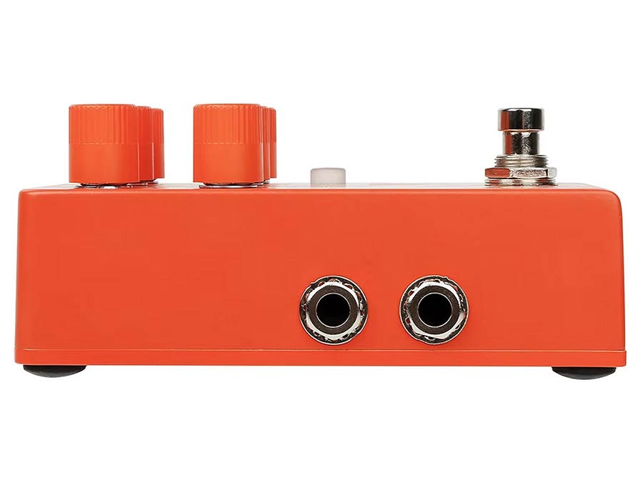Klowra KBS-06 Bloom Infinity VERDICT polyphonic octave pedaal - 4 octaven