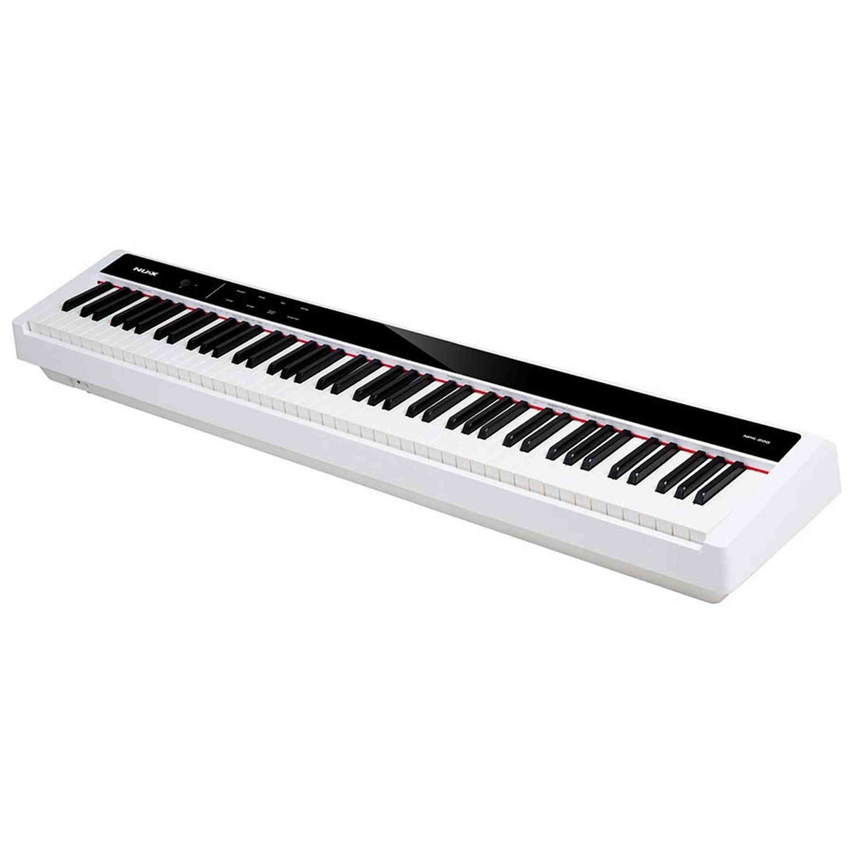 NUX NPK-200 Digital Stage Piano Set met NPS-2 Standaard, 88 Toetsen