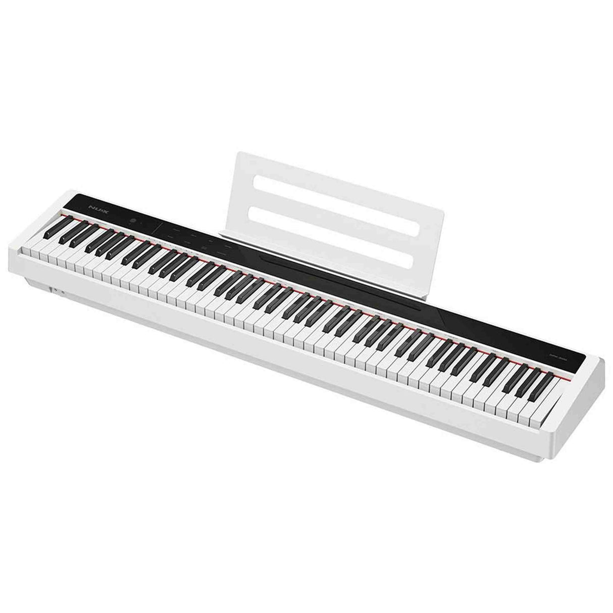 NUX NPK-200 Digital Stage Piano Set met NPS-2 Standaard, 88 Toetsen