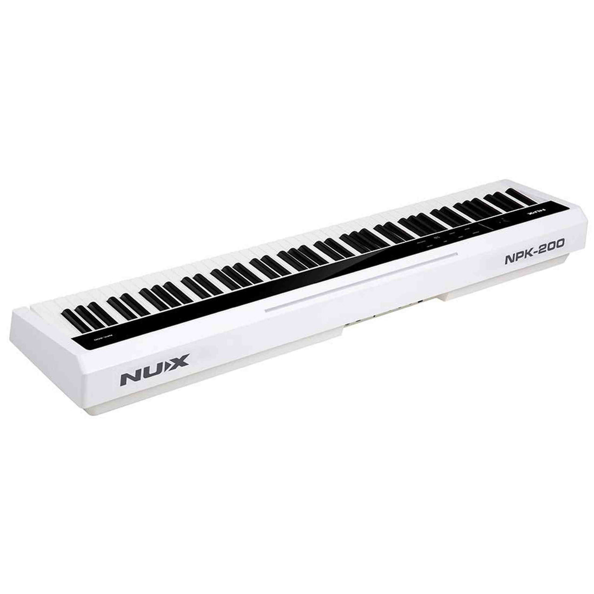 NUX NPK-200 Digital Stage Piano Set met NPS-2 Standaard, 88 Toetsen