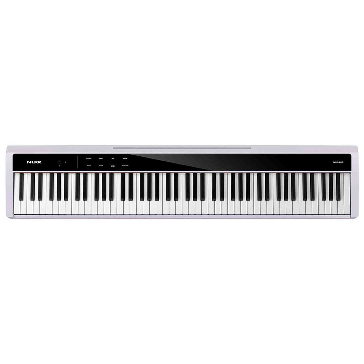 NUX NPK-200 Digital Stage Piano Set met NPS-2 Standaard, 88 Toetsen