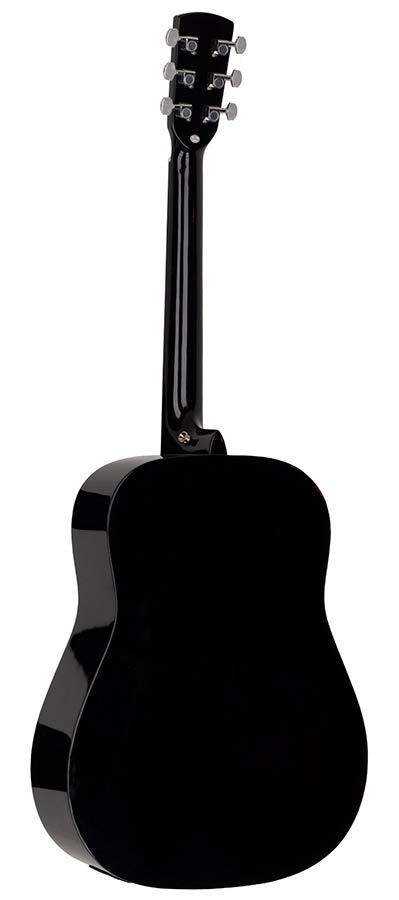 Nashville GSD-60-ENT Dreadnought Elektro Akoestische Gitaar Naturel