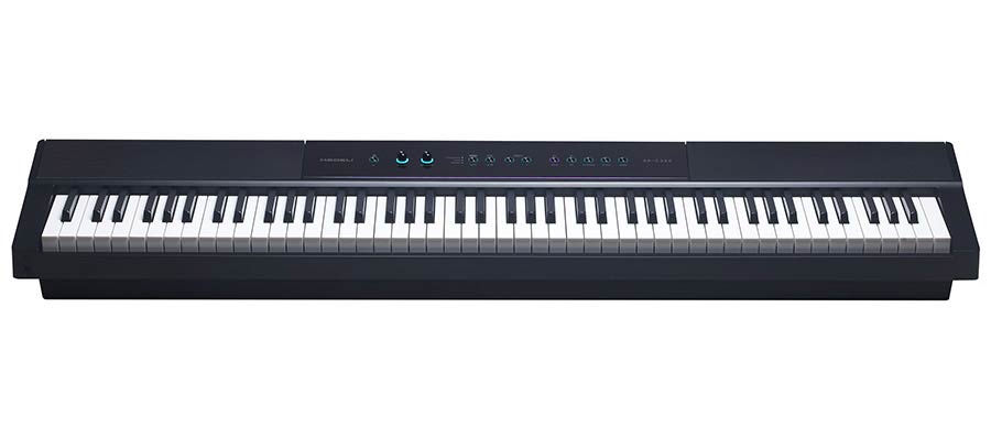 Medeli SP-C220 Performer Series Stage Piano Zwart