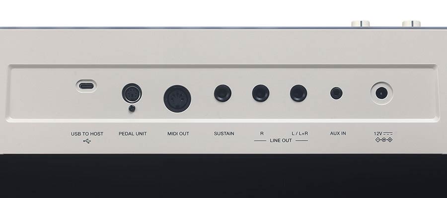 Medeli SP-C220/WH Performer Series Stage Piano Wit