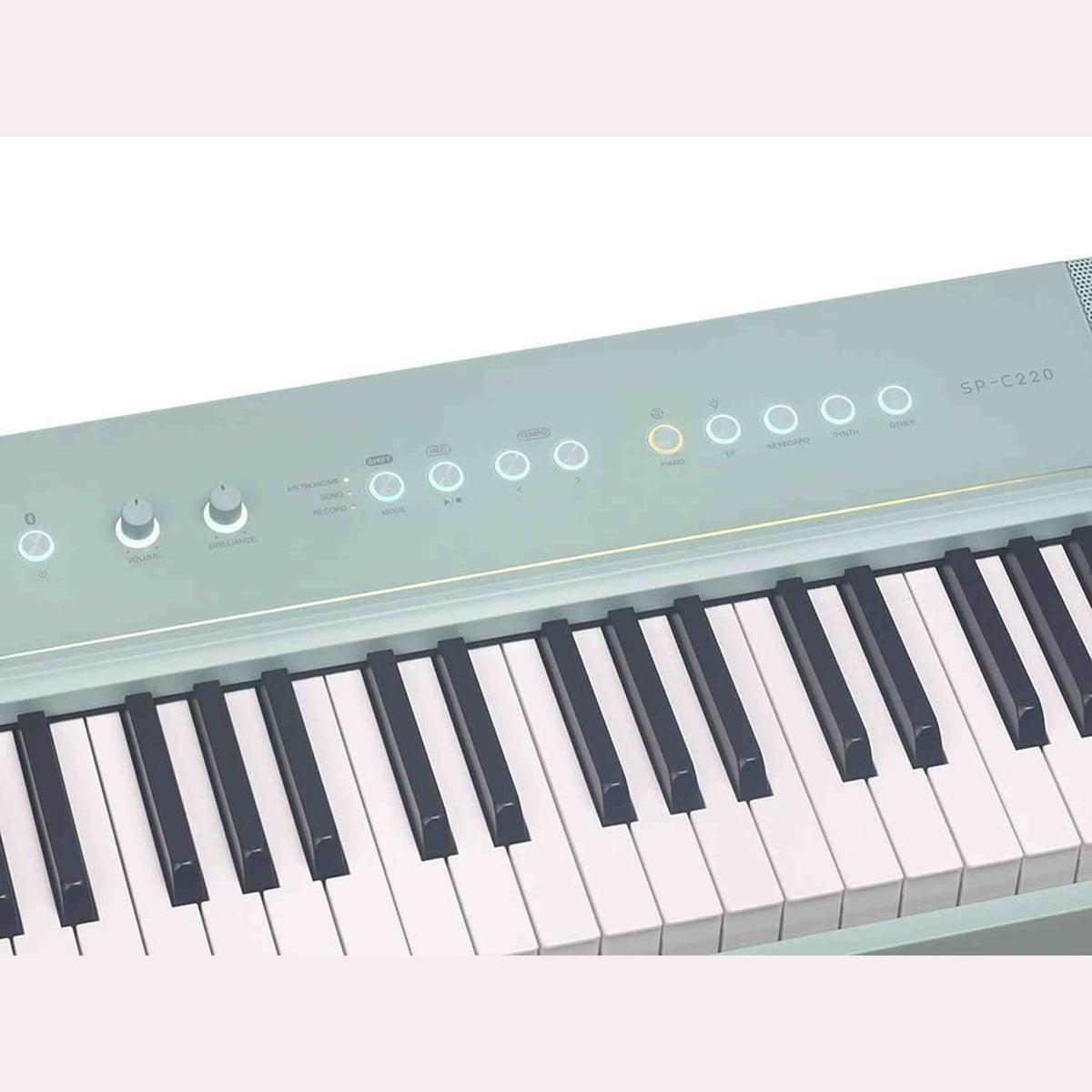 Medeli SP-C220/GN Performer Series Stage Piano Groen