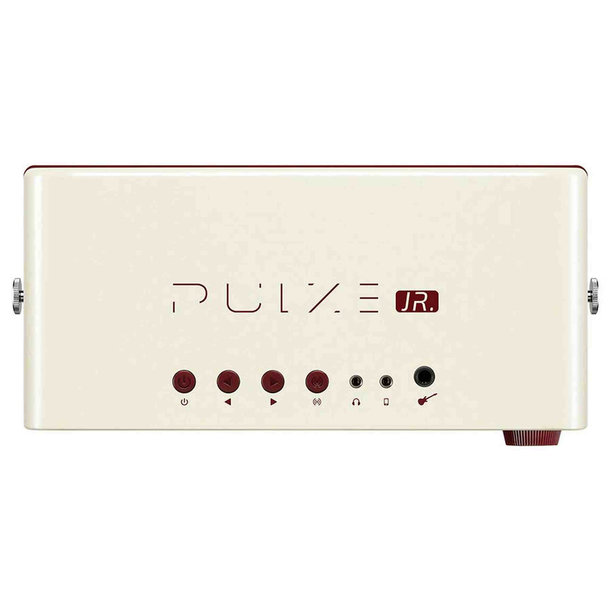 HoTone AP-20WH PULZE JR Modeling Versterker Wit - 20W, 2x 3 Inch
