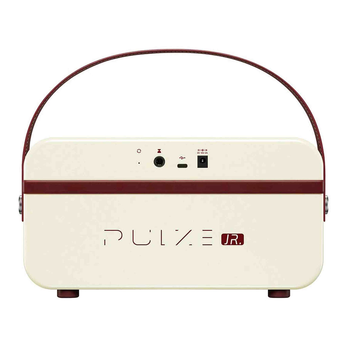 HoTone AP-20WH PULZE JR Modeling Versterker Wit - 20W, 2x 3 Inch