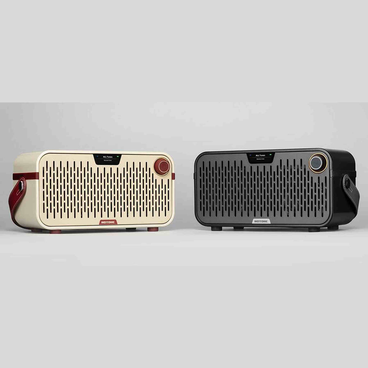 HoTone AP-20WH PULZE JR Modeling Versterker Wit - 20W, 2x 3 Inch