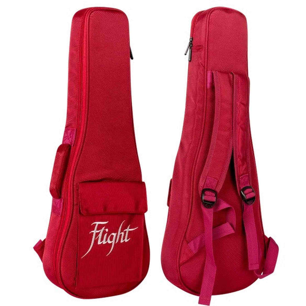Flight Diana CE Soundwave Elektrisch-Akoestische Concert Ukulele met Solid Cedar Top, Walnut Body en Soundwave Effects Systeem