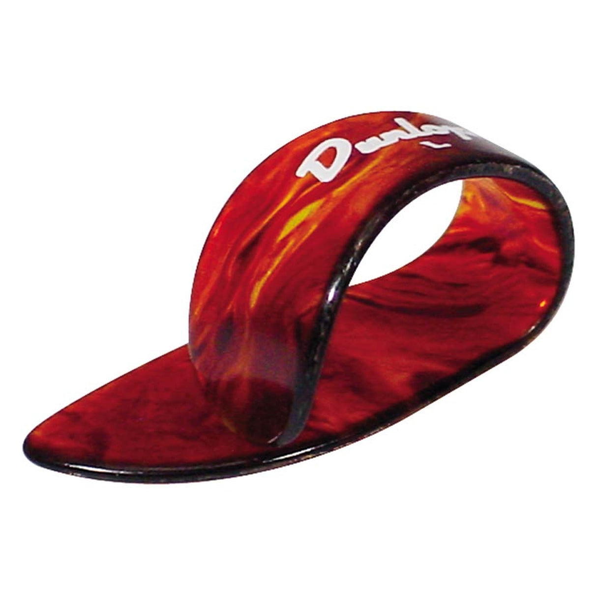 Dunlop 9023-R duimplectra, groot, voor rechterduim, shell plastic, 12-pack