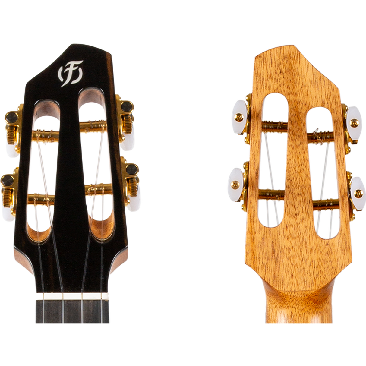 Flight A10MM A10 Volmassief Tenor Ukulele - Mango