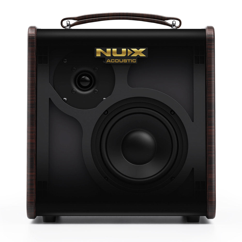 B-stock NUX AC-80 Stageman II Akoestische Gitaarversterker Combo