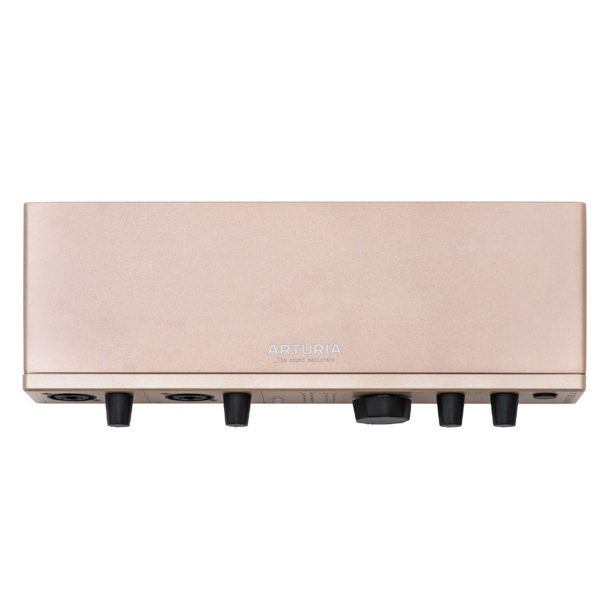 Arturia MiniFuse 4 Champagne Limited Edition 4x2 USB-C Audio Interface
