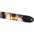 Flight ALMS35CAT Polyester Ukulele Band - Katten