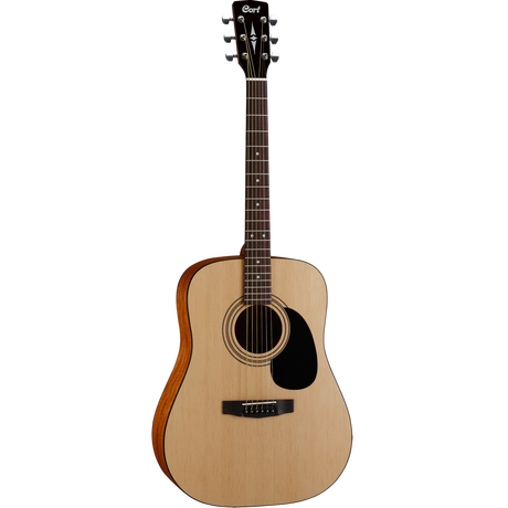 CORT AD810 Standard Series western gitaar naturel