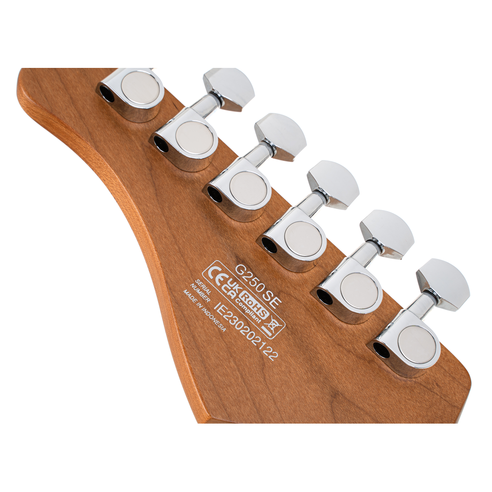 CORT G250SEBK Elektrische gitaar zwart