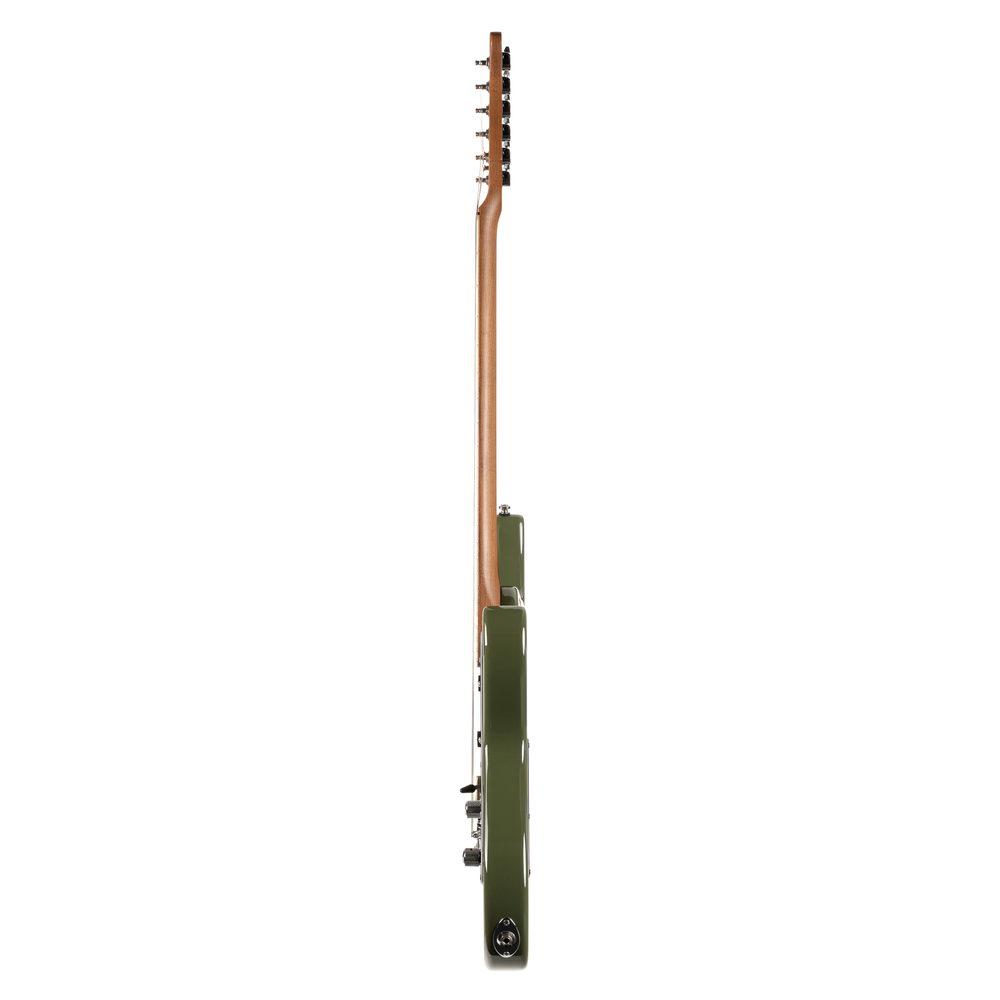 CORT G250SEODG Elektrische gitaar Olive Dark Green