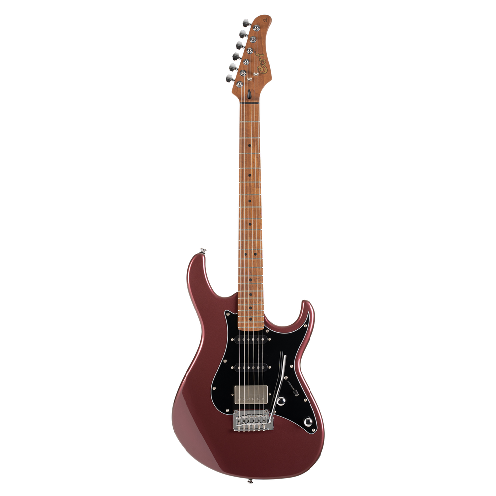 CORT G250SEVVB Elektrische gitaar Vivid Burgundy