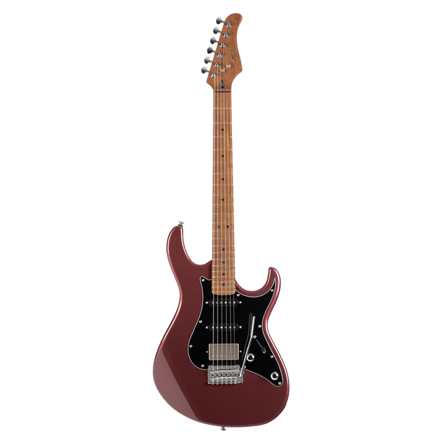 CORT G250SEVVB Elektrische gitaar Vivid Burgundy
