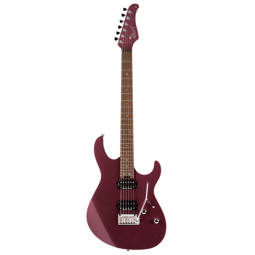 CORT G300VVB Elektrische gitaar Vivid Burgundy