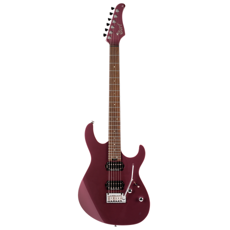 CORT G300VVB Elektrische gitaar Vivid Burgundy