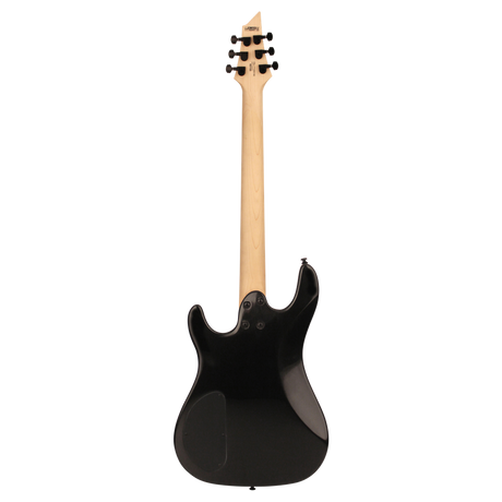 CORT KX100BKM Elektrische gitaar zwart metallic