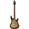 CORT KX300OPRB Elektrische gitaar Open Pore Raw Burst