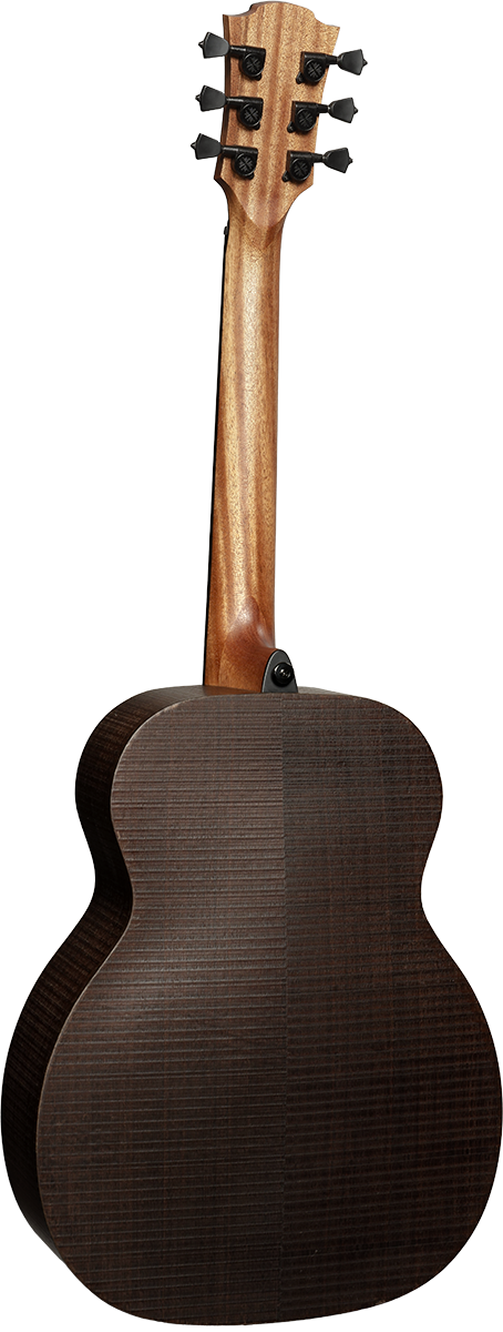 Lâg SAUVAGE-TE Semi-Akoestische Reisgitaar