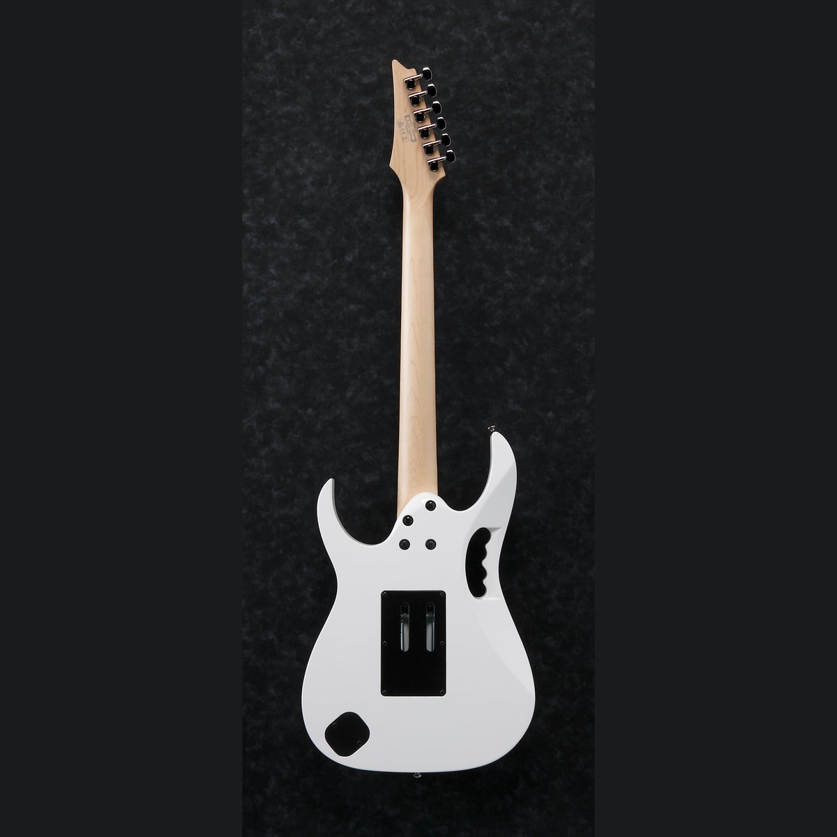 Ibanez JEMJR WH Steve Vai Signature elektrische gitaar White