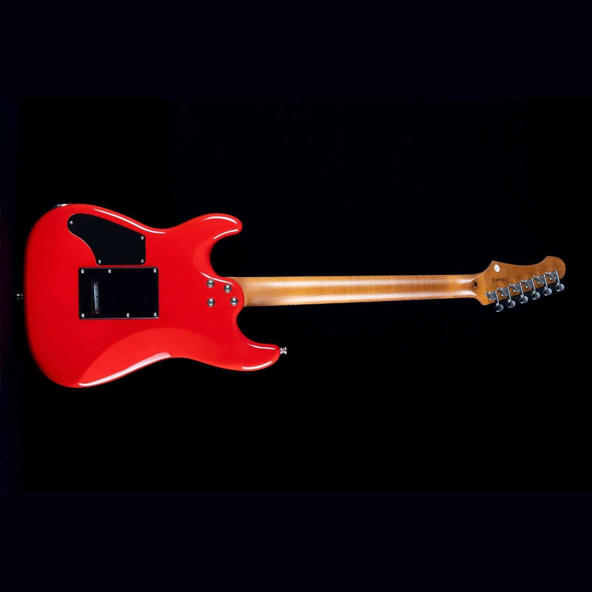 Jet Guitars JS-700 RDH elektrische gitaar - Rood