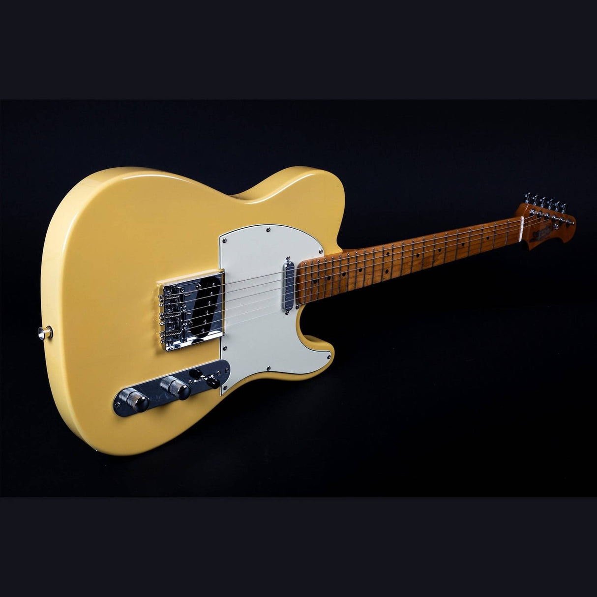 Jet Guitars JT-300 BTS elektrische gitaar - Blond