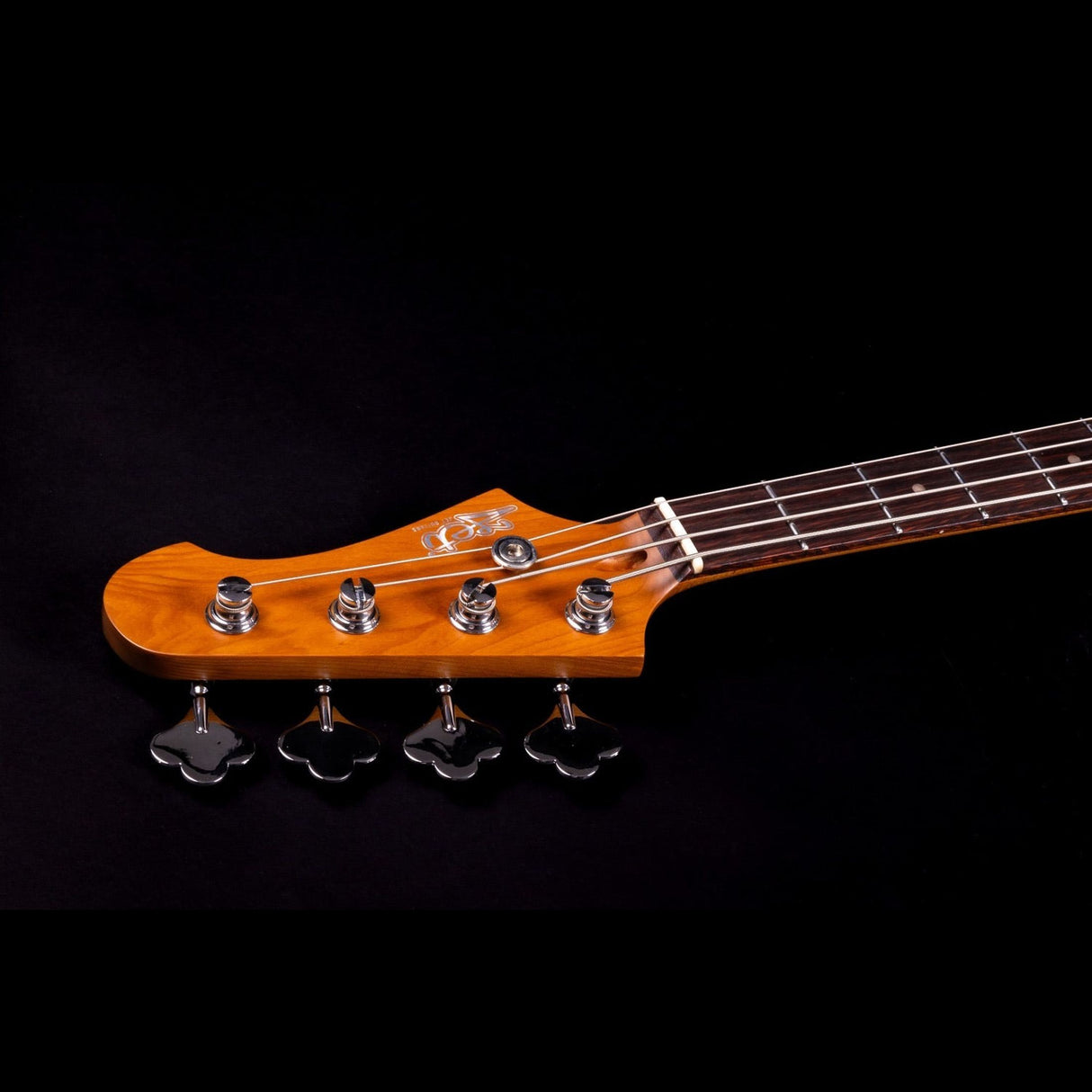JET JPB-300 SG R PB-style Elektrische Bas 4-snarig Rosewood Toets Groen