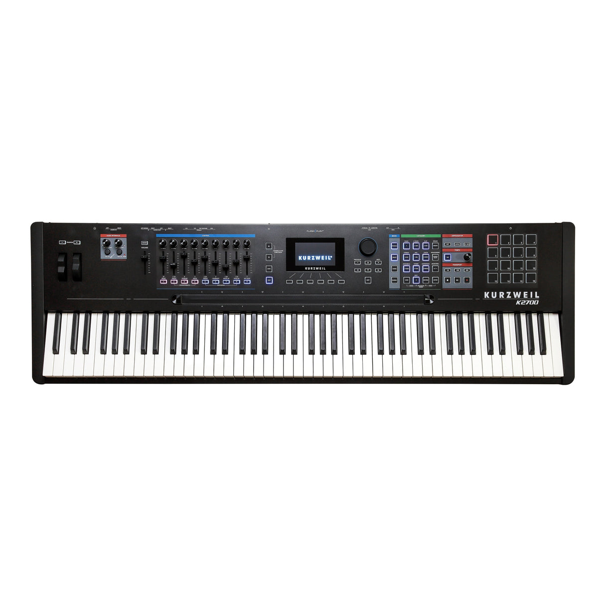 Kurzweil K2700 Workstation 88-toets Hammer Action